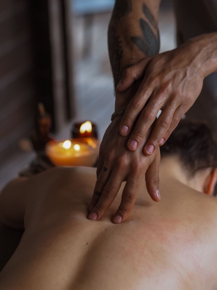 Four Hand Massage at Silver Light Spa