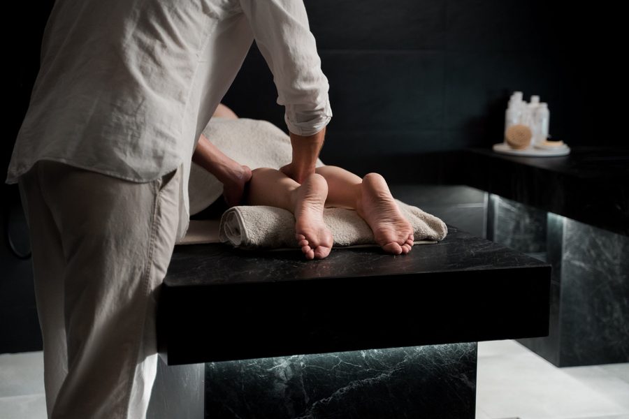 Thai Massage at Silver Light Spa