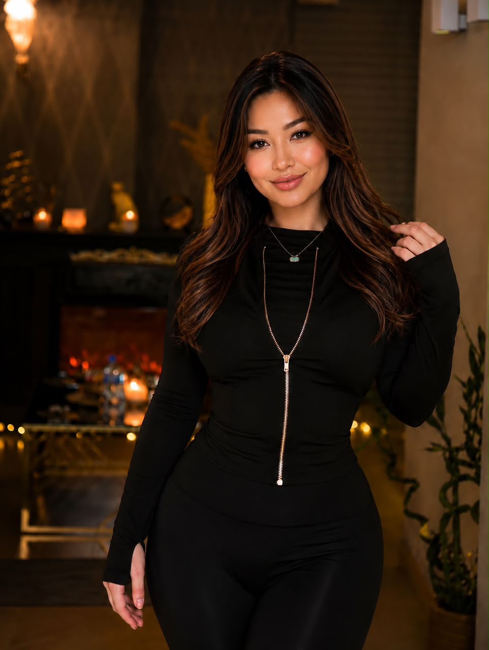 Noor, massage therapist at Silver Light Spa