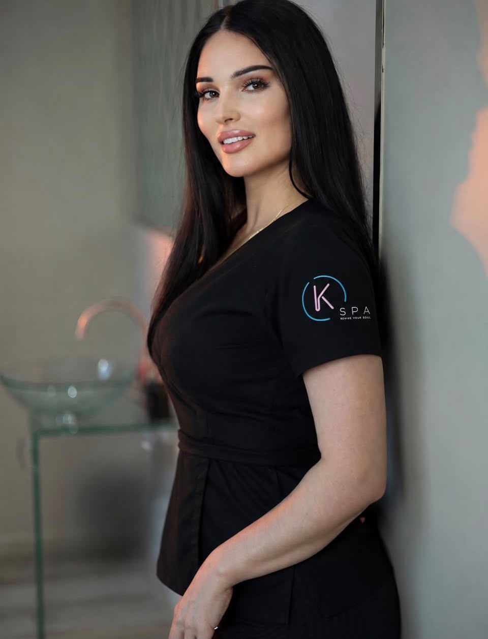 Kara, massage therapist at Silver Light Spa
